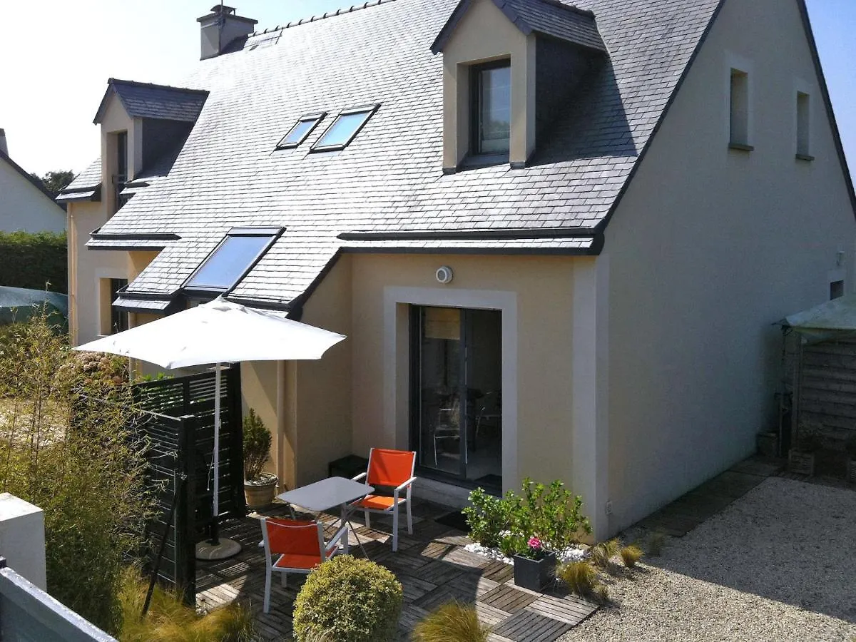 Apartment Bleu Marine - Lex101 By Interhome Lancieux