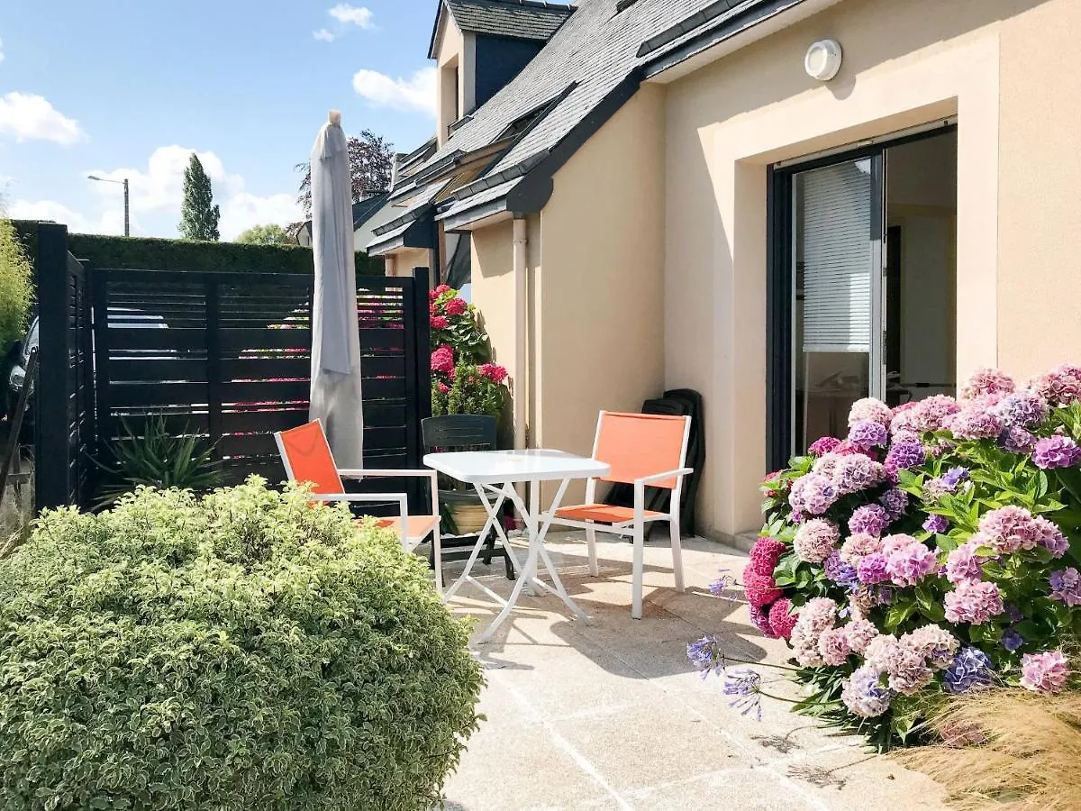 Apartment Bleu Marine - Lex101 By Interhome Lancieux