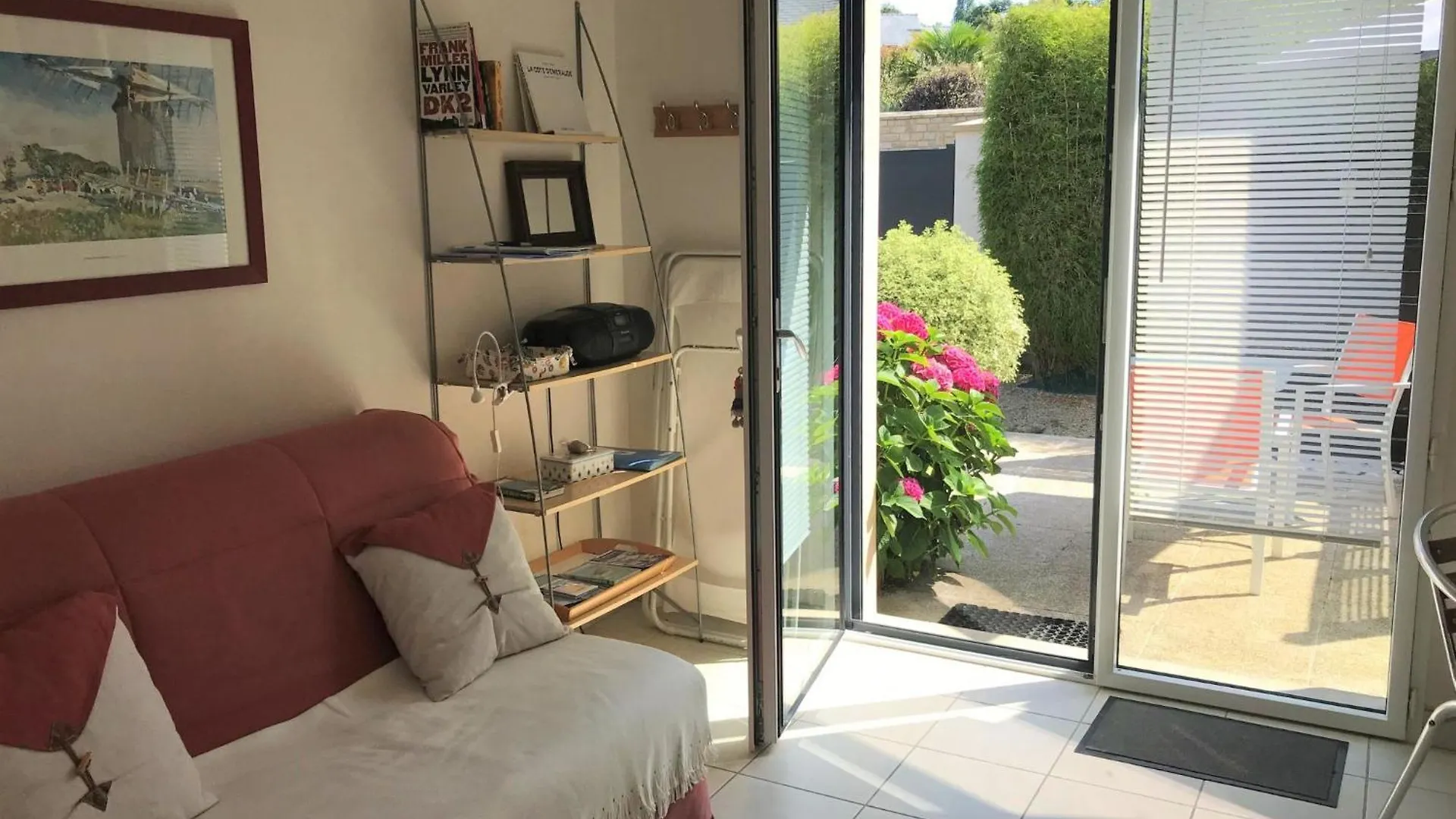 Apartment Bleu Marine - Lex101 By Interhome Lancieux