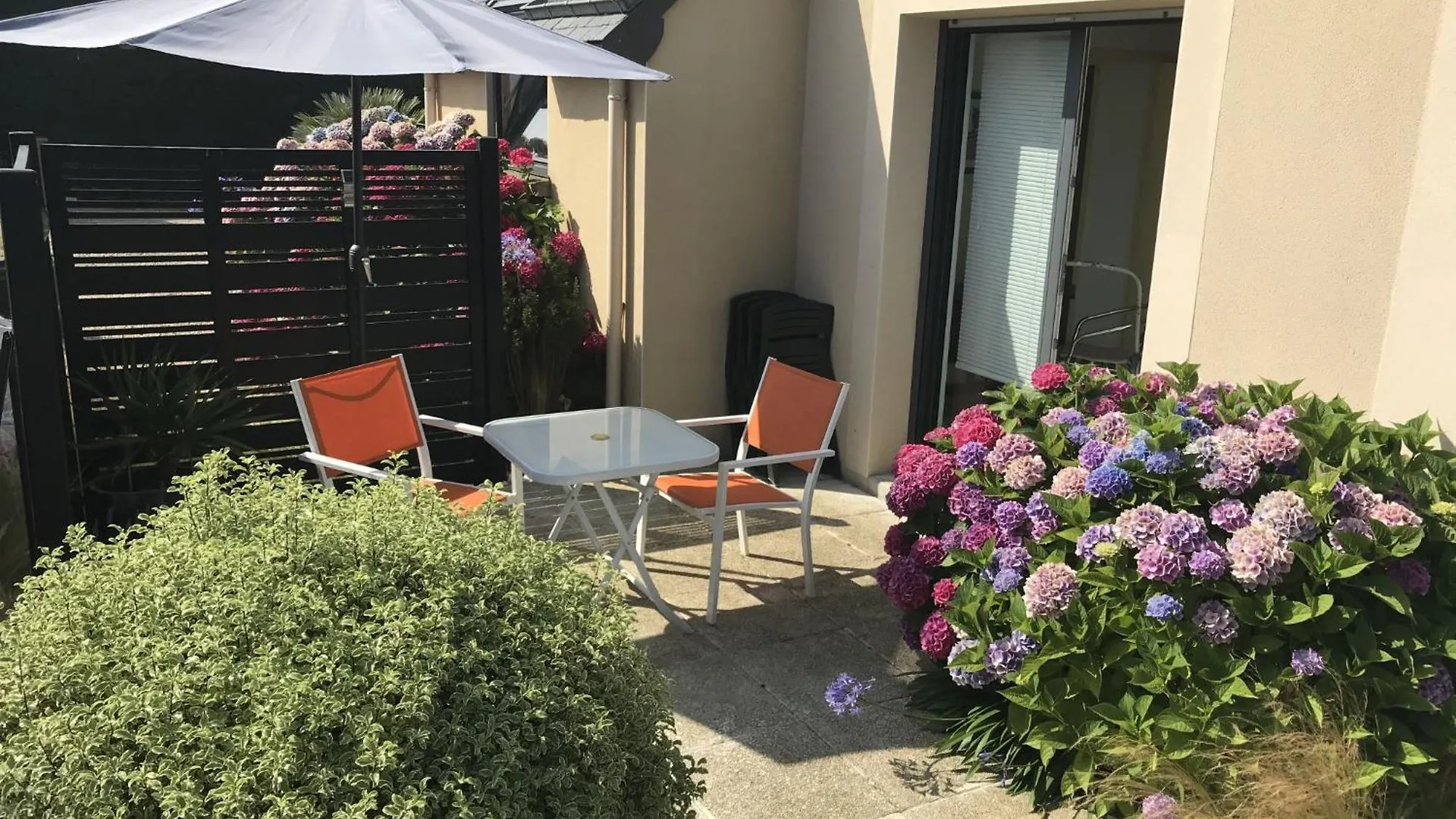 Apartment Bleu Marine - Lex101 By Interhome Lancieux Fransa
