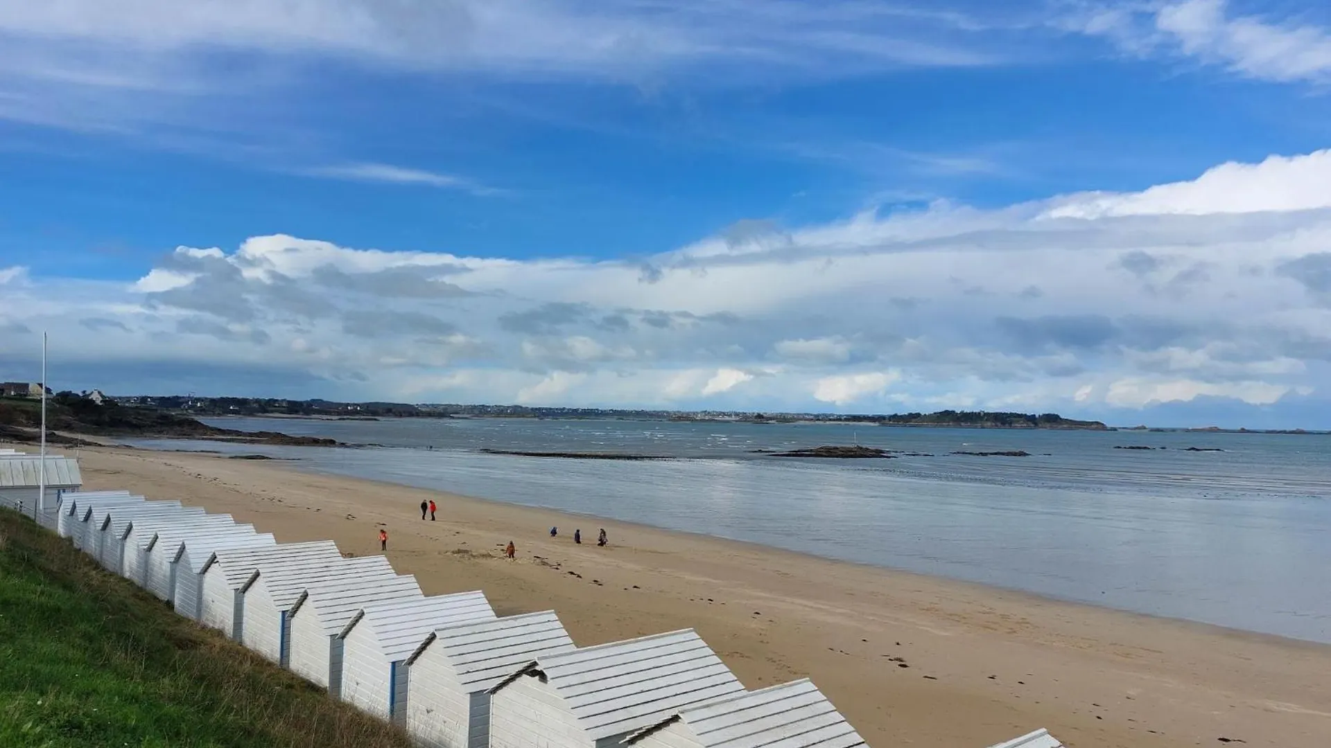 Apartment Bleu Marine - Lex101 By Interhome Lancieux 0*,  Fransa